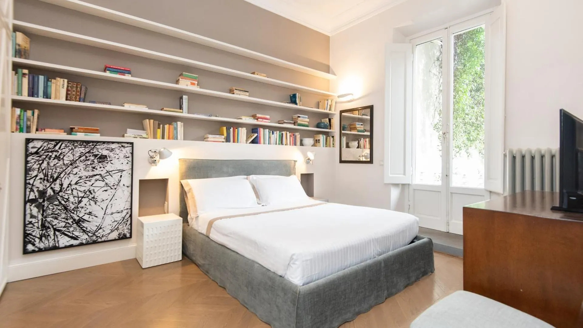 Raffaello Apartment By Firenze Prestige Itália
