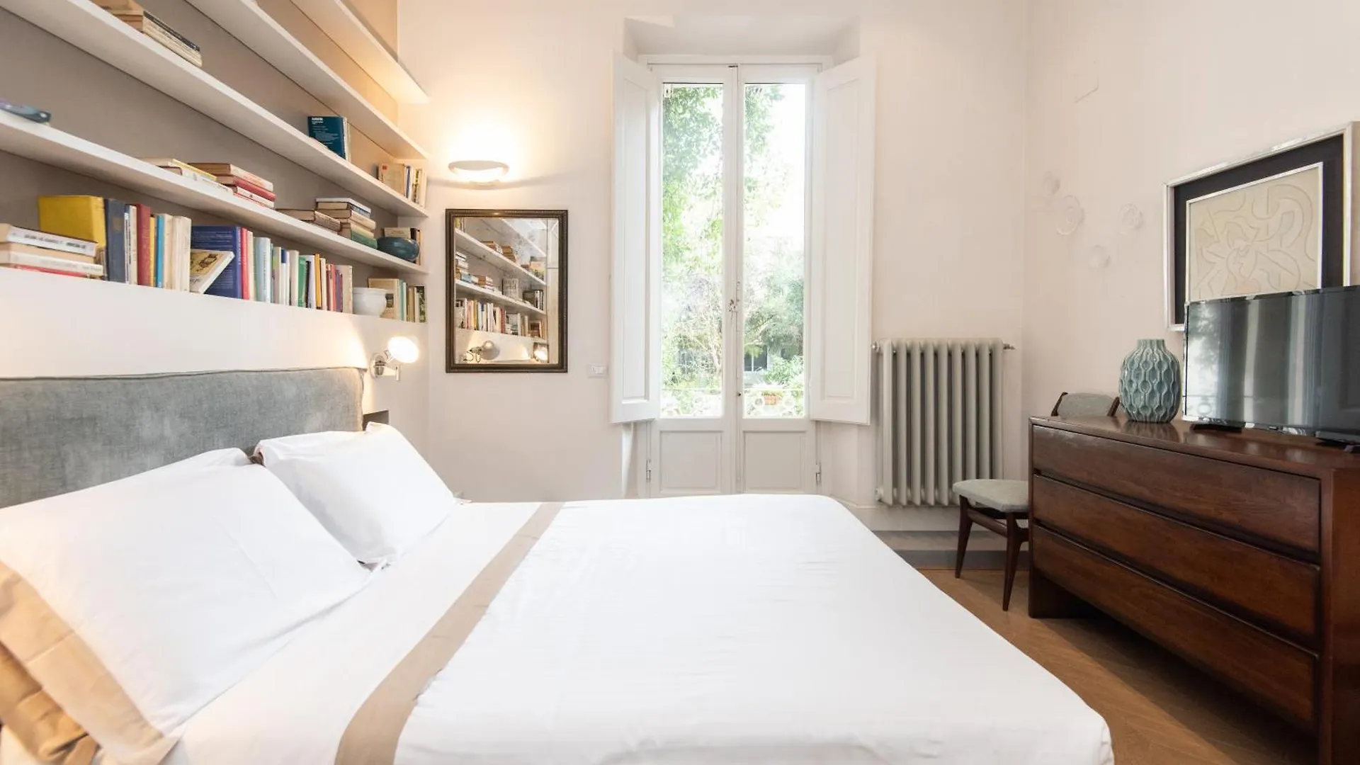 Raffaello Apartment By Firenze Prestige